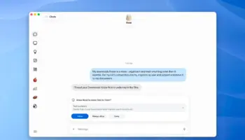 Meta Muse arrive sur Mac et peut agir dans Mail, Messages, Notes et Calendrier