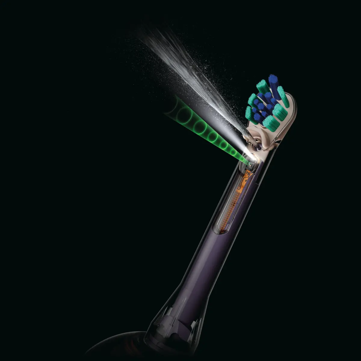 Dyson CameraJet : une brosse à dents avec caméra et IA à 479 euros 58 dyson camerajet brosse 1200x900 2