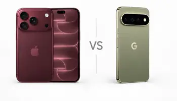 iPhone 18 Pro vs Pixel 11 Pro : la puissance contre l’écran, le zoom et l’IA
