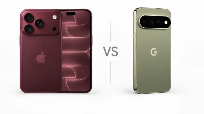 iPhone 18 Pro vs Pixel 11 Pro : la puissance contre l’écran, le zoom et l’IA
