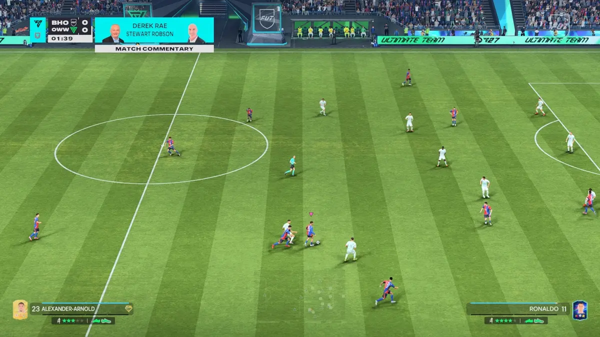 ea sports fc 27 attacking