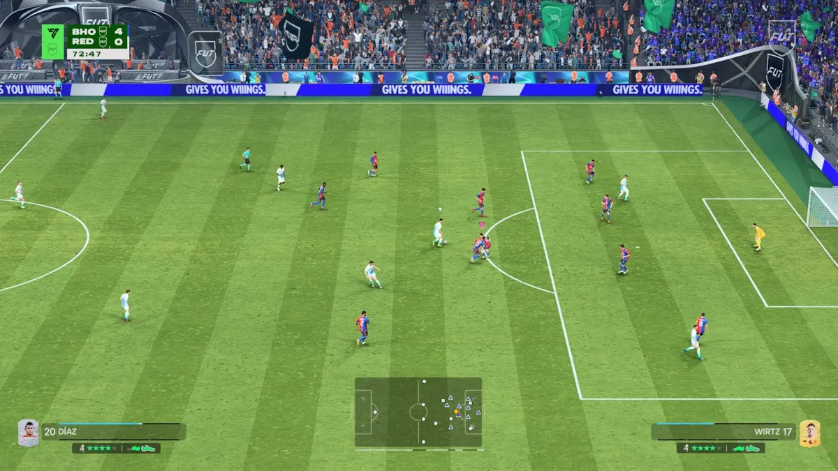 ea sports fc 27 defending