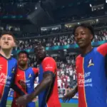 ea sports fc 27 team celebration