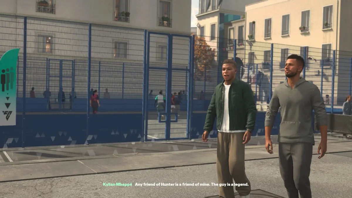 ea sports fc 27 the grounds mbappe