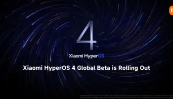 Xiaomi HyperOS 4 : la bêta mondiale démarre avec HyperCore, HyperAI et Soft Light Glass