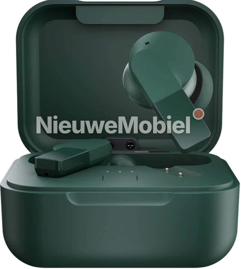 Fairbuds 2 : Fairphone change de design mais veut conserver des écouteurs modulaires et réparables 38 fairphone fairbuds 2 green case b2b800a4