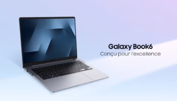 Galaxy Book 6 de 14 pouces : Samsung attaque le MacBook Neo avec un portable premium à 899 euros