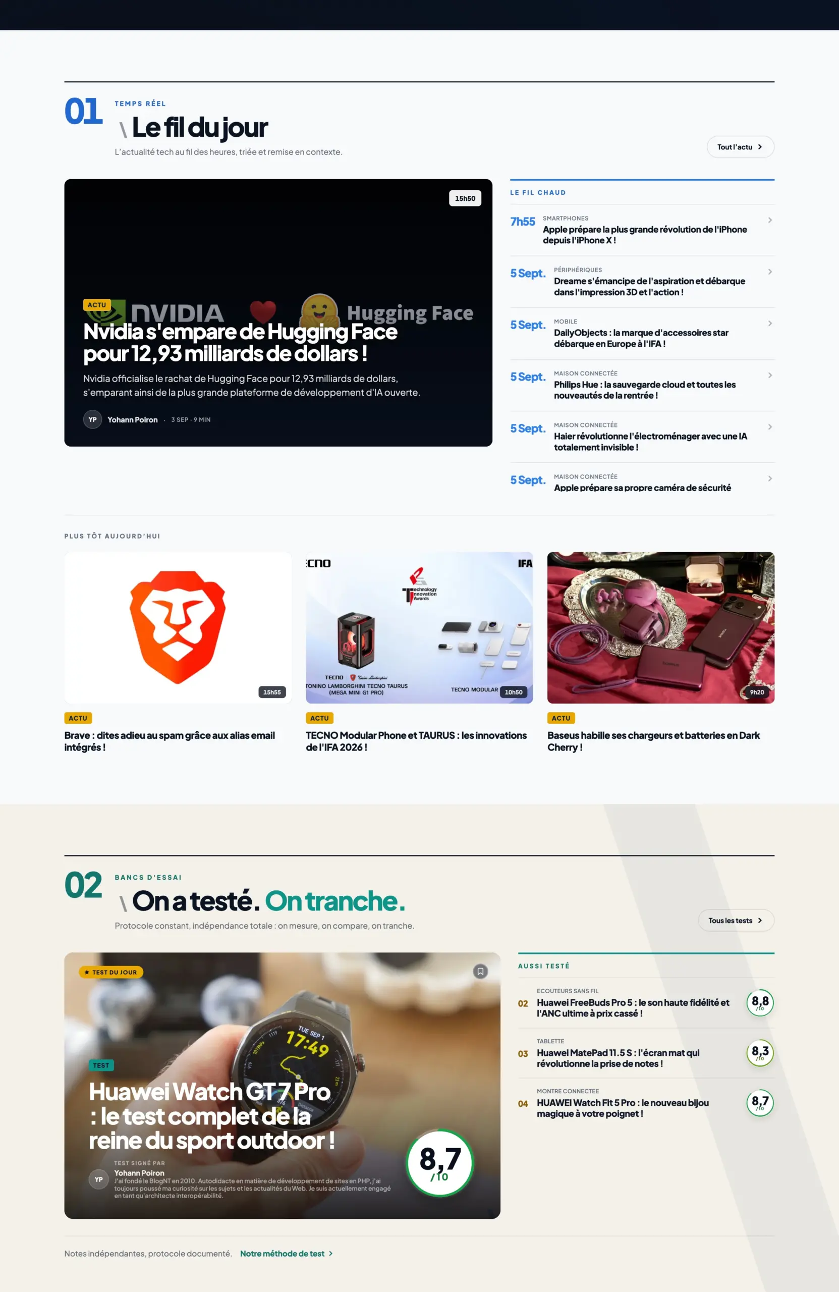 BlogNT devient BlogNT Media : nouveau nom, nouveau logo, et un site entièrement repensé 35 full page screenshot scaled