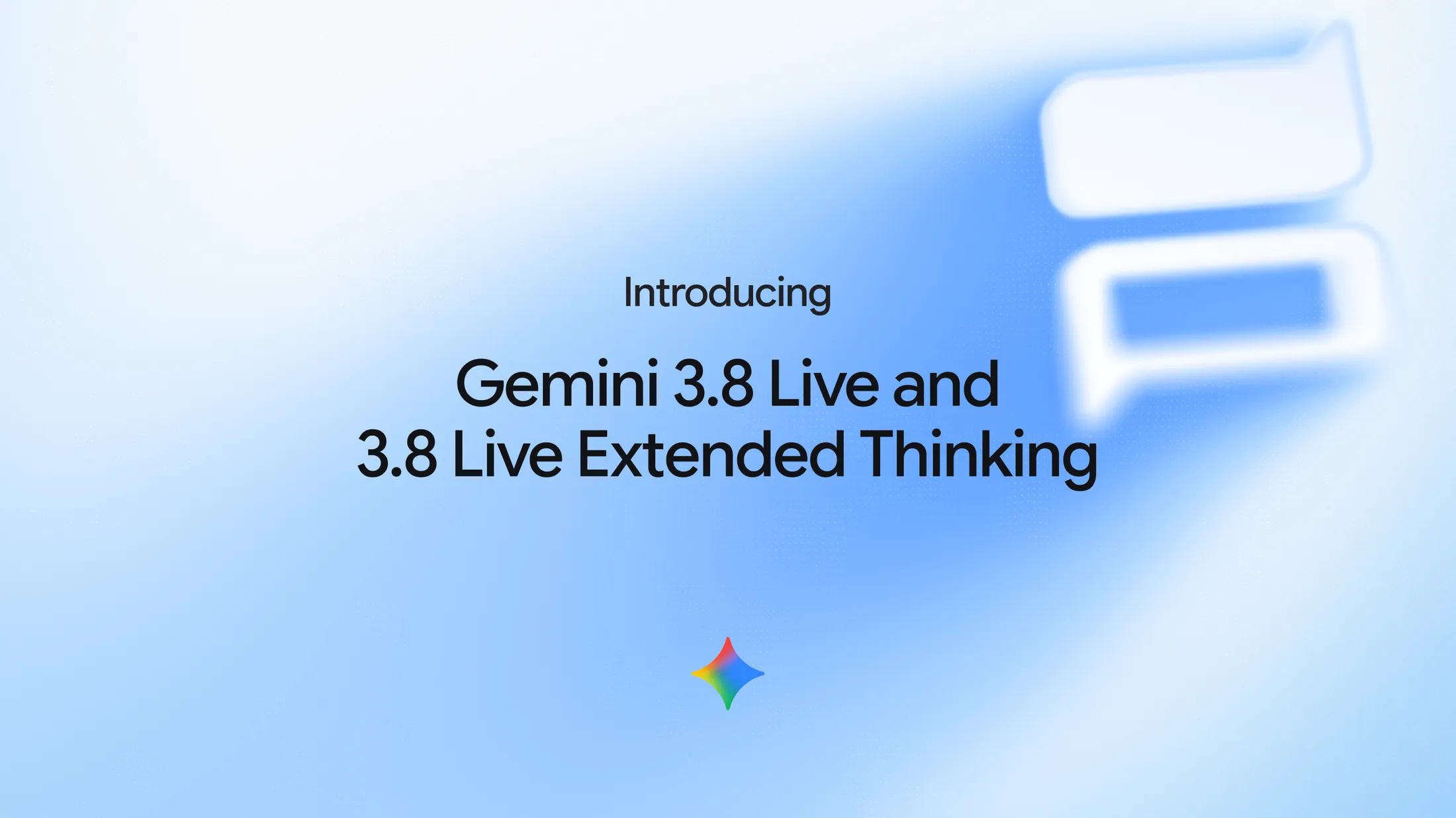 Gemini 3.8 Live : Google muscle son IA vocale avec le raisonnement en temps réel