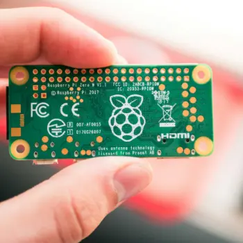Raspberry Pi double presque son chiffre d’affaires grâce à son pari sur la mémoire