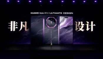 Huawei Mate XT 2 : réparer le tri-fold peut coûter presque 9 000 yuans