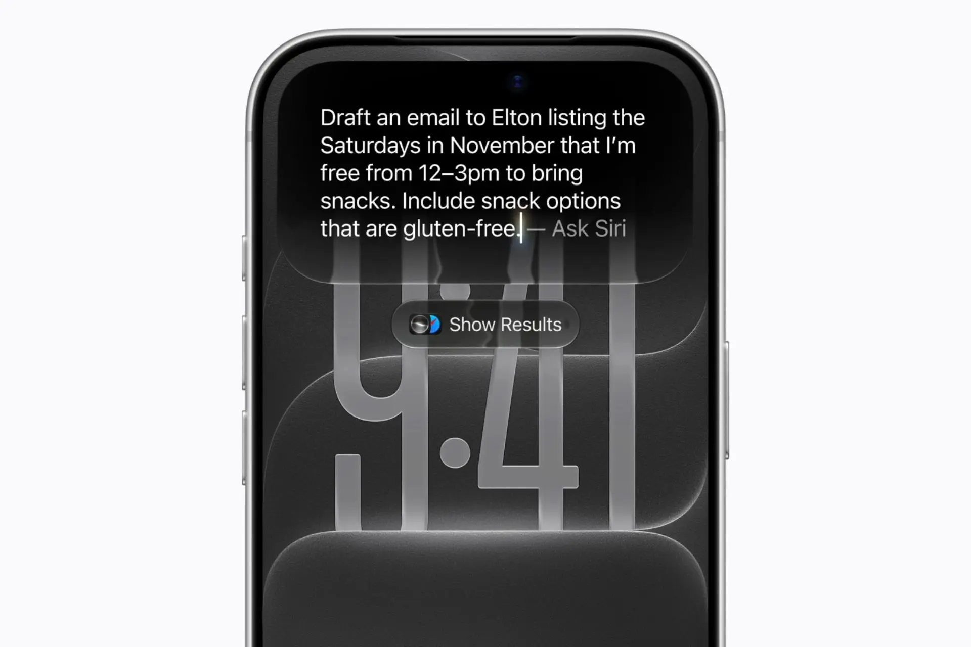 iPhone 18 Pro Siri AI