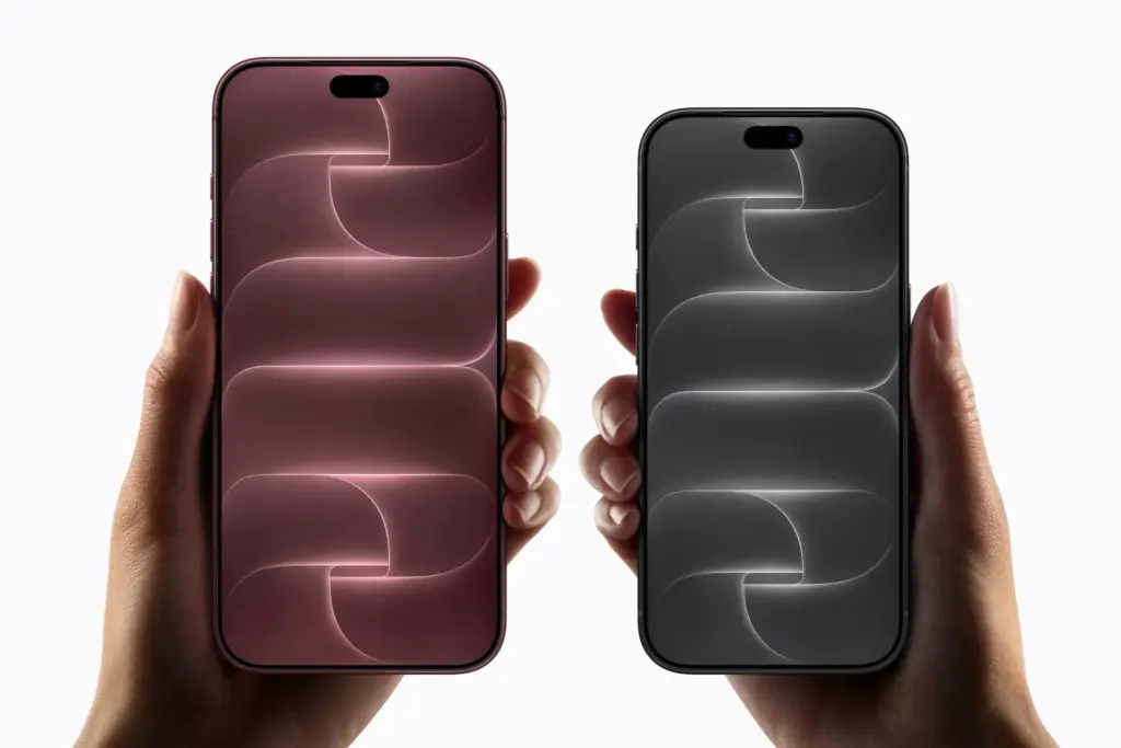iPhone 18 Pro et Pro Max