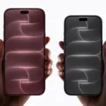 iPhone 18 Pro et Pro Max