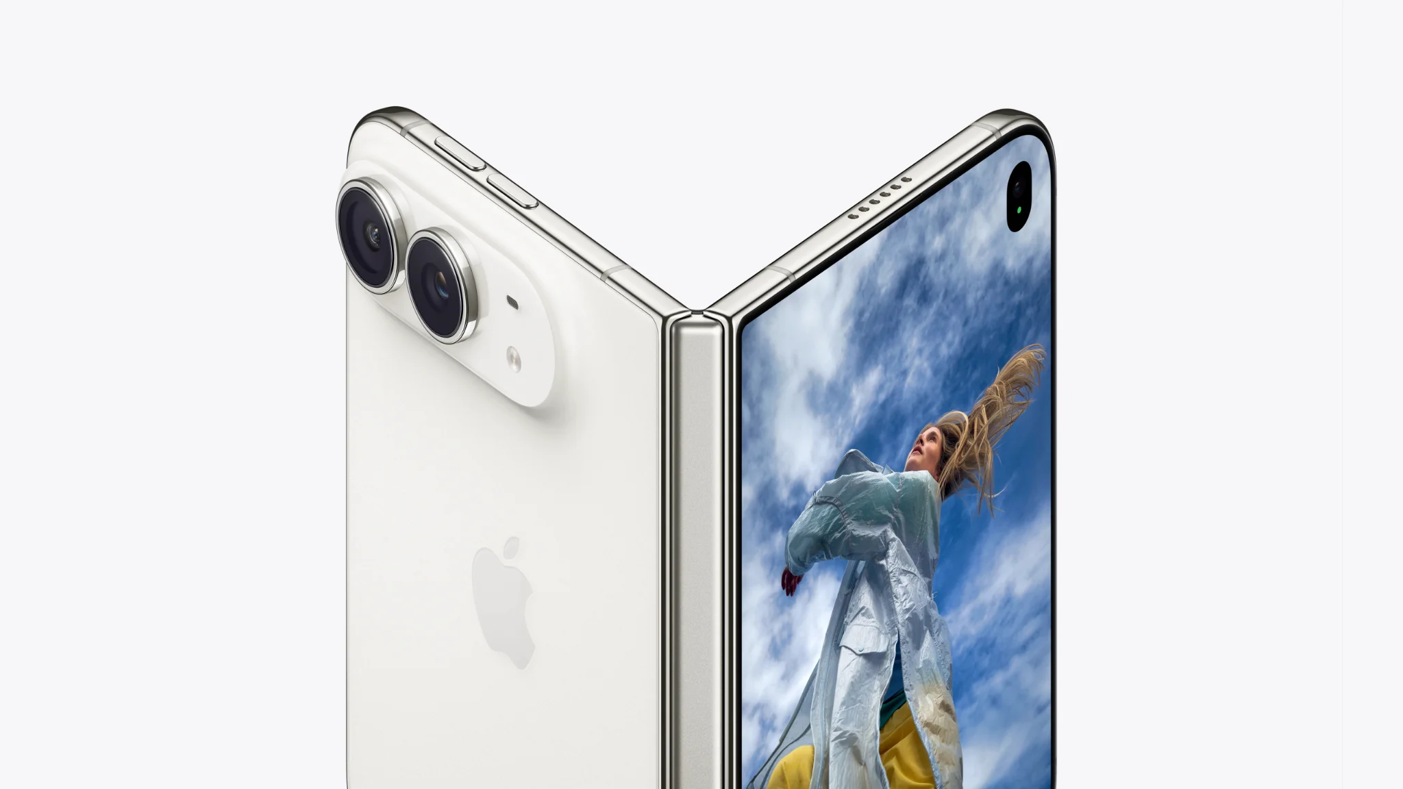 iPhone Duo : entre fascination, moqueries et scepticisme, le premier pliable d’Apple divise déjà 8 iPhone Duo 2345457