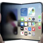 iPhone Duo opening animation