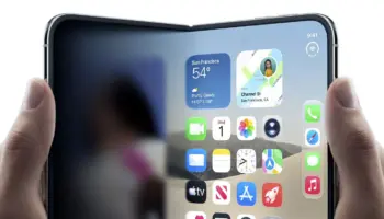 iPhone Duo : son animation de pliage pourrait déjà inspirer les fabricants Android