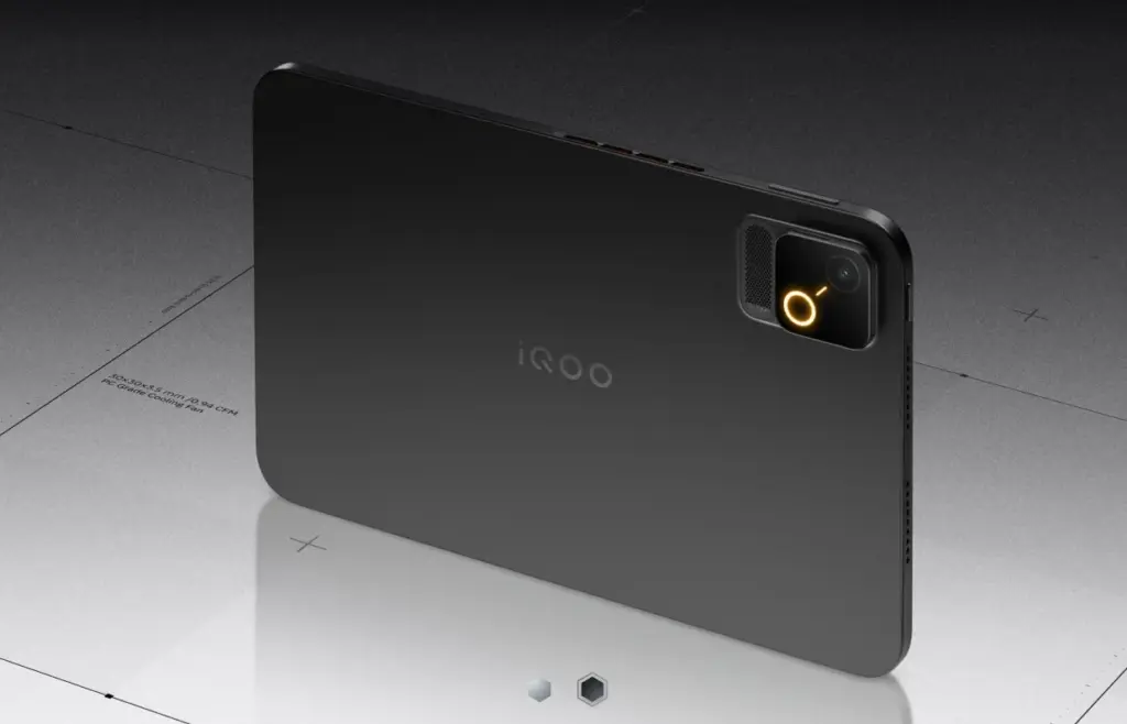 iQOO Pad Ultra : une tablette gaming 8,8 pouces avec Snapdragon 8 Elite Gen 6 70 iQOO Pad Ultra 2