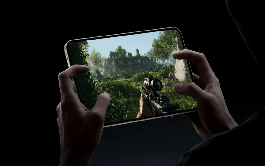 iQOO Pad Ultra : une tablette gaming 8,8 pouces avec Snapdragon 8 Elite Gen 6 67 iQOO Pad Ultra 4