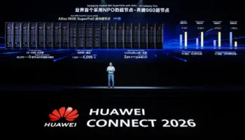Huawei Atlas 960E SuperPoD : jusqu’à 4 096 puces Ascend et 16 EFLOPS pour les modèles IA géants