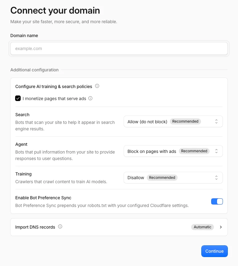 Cloudflare permet désormais de bloquer l’entraînement des IA sans disparaître de Google 51 image 5