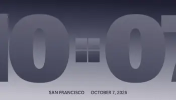 Microsoft prépare un grand événement Windows et Surface le 7 octobre autour de l’IA locale