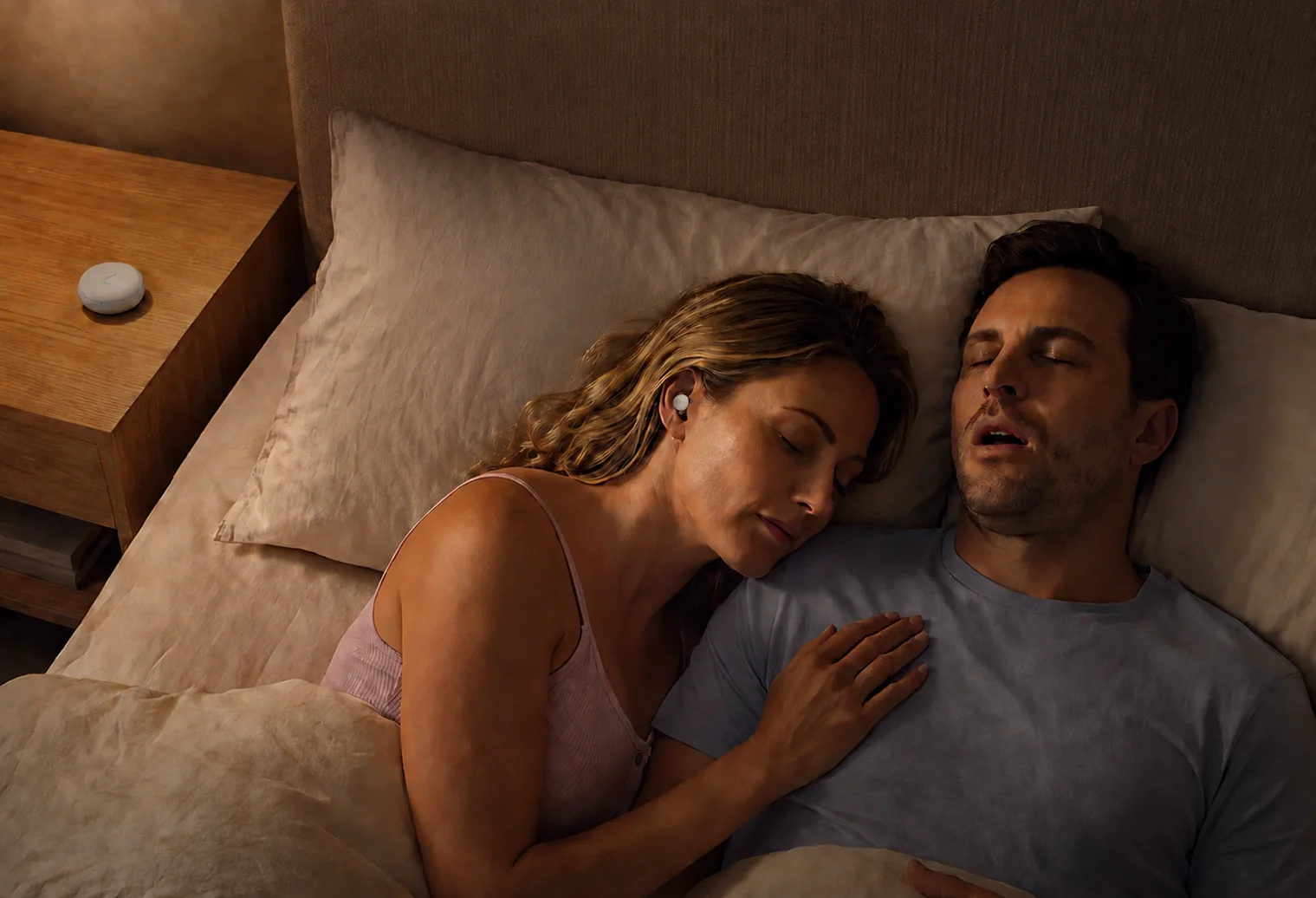 Soundcore Sleep Earbuds 4 et 4 Pro : Anker affine ses écouteurs pour dormir sur le côté 61 image 1 4868cf8c 3f31 4ef3 934d 1a66dcddd5ff