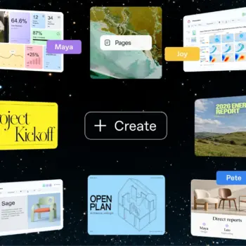 OpenAI s’attaque à Microsoft avec Space, Pages et ses nouveaux outils de travail