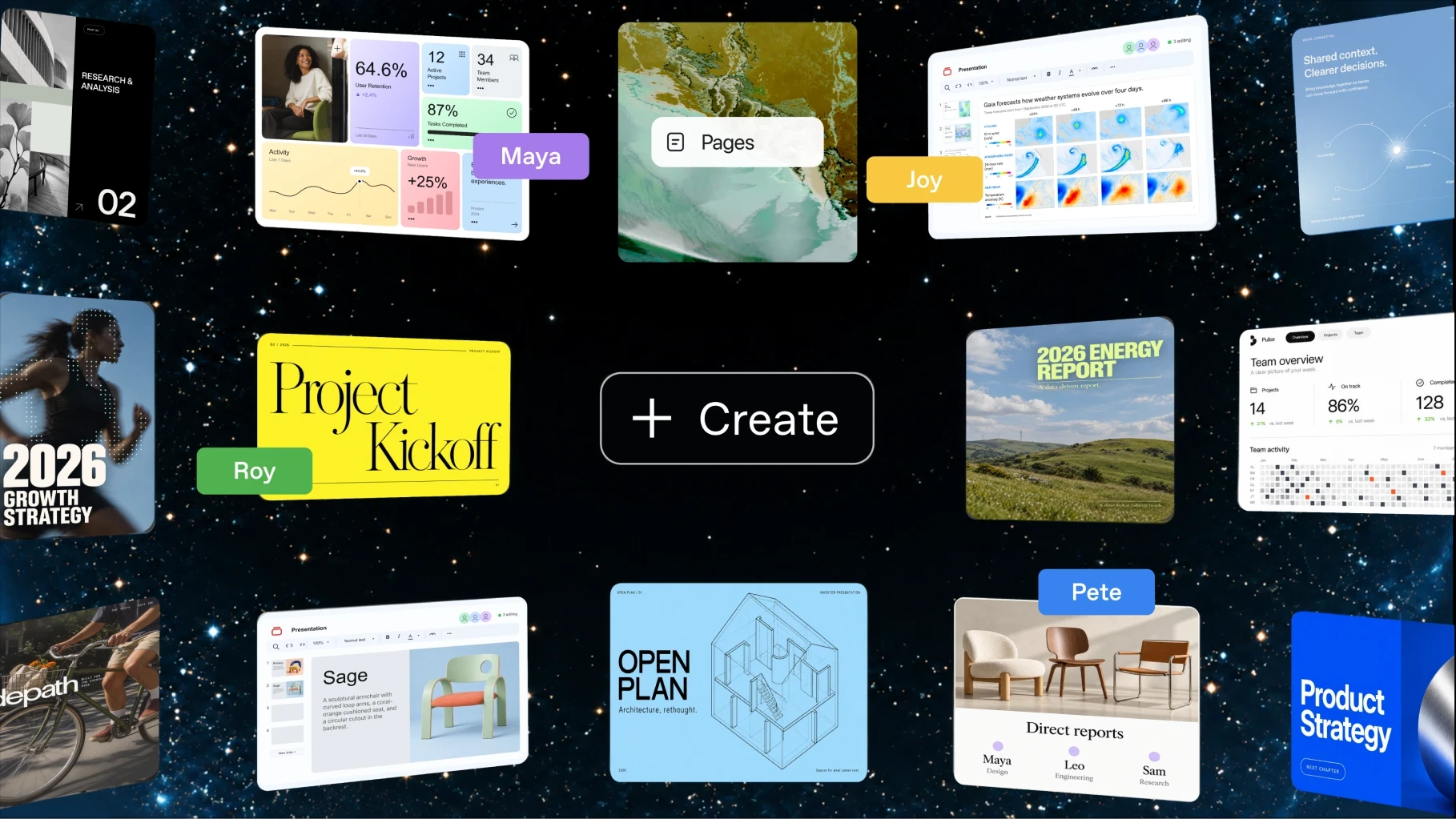 OpenAI s’attaque à Microsoft avec Space, Pages et ses nouveaux outils de travail
