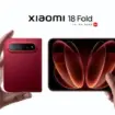 Xiaomi 18 Fold : le nouveau pliable « mid-fold » sera présenté le 7 septembre