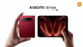 Xiaomi 18 Fold : le nouveau pliable « mid-fold » sera présenté le 7 septembre