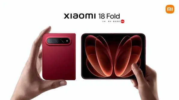 Xiaomi 18 Fold : le nouveau pliable « mid-fold » sera présenté le 7 septembre