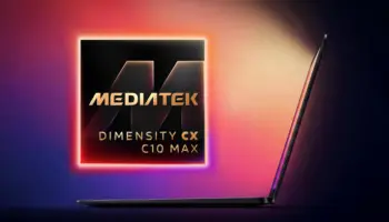 MediaTek Dimensity CX C10 Max : une puce 3 nm avec NPU 55 TOPS conçue pour les Googlebook