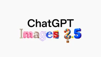 ChatGPT Images 2.5 : OpenAI lance Sketch pour transformer vos dessins en images IA