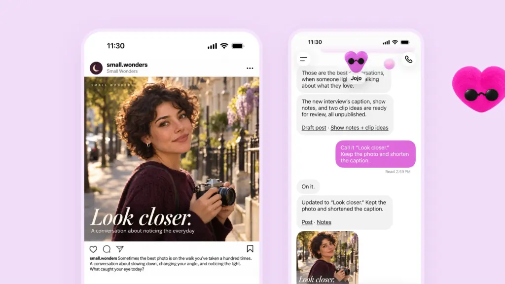 introducing dots carousel content