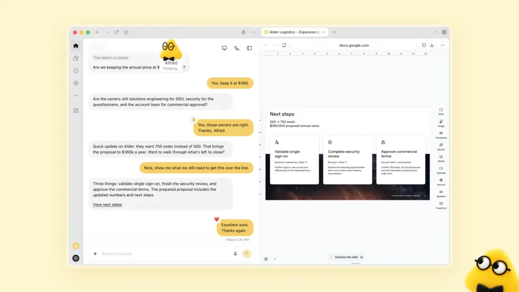 introducing dots carousel proposal