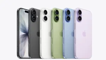 Apple augmente de 130 euros le prix des iPhone 16, iPhone 17, 17e et iPhone Air