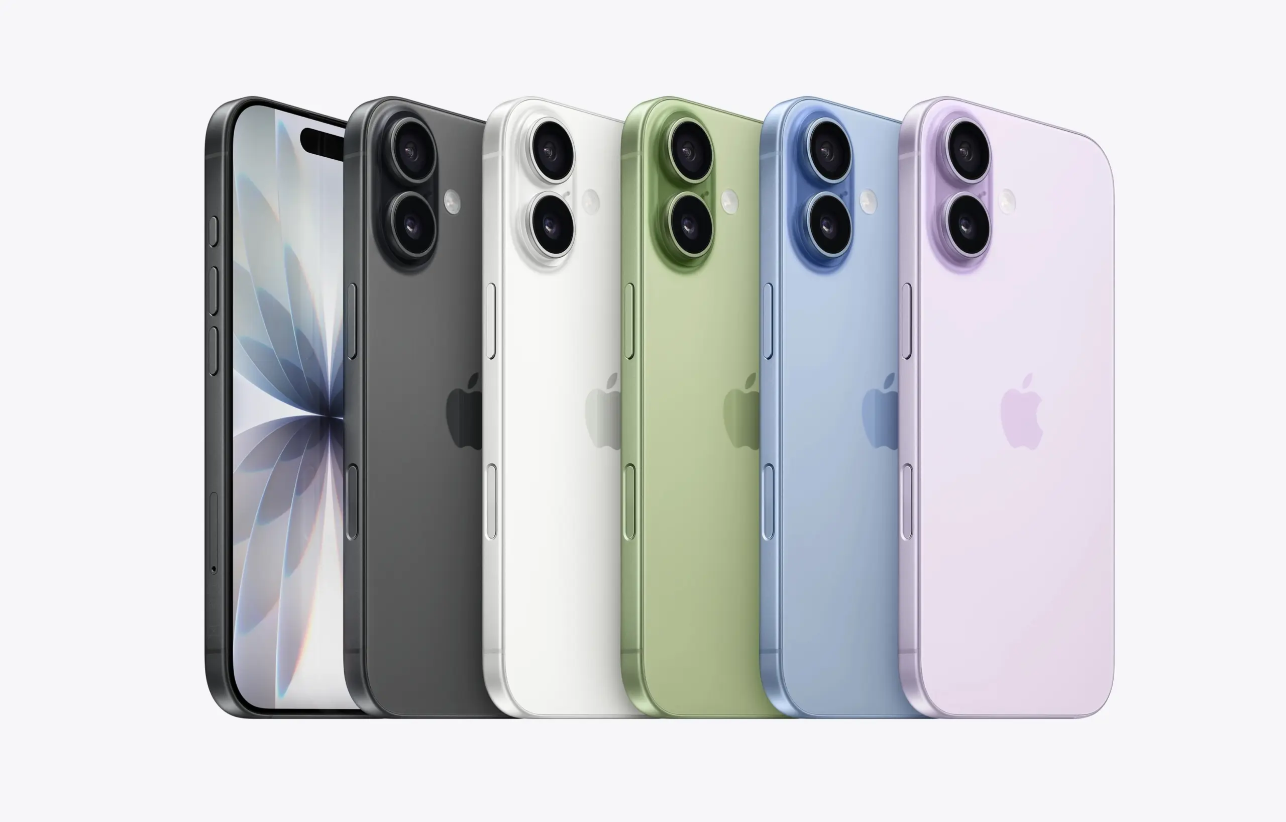 Apple augmente de 130 euros le prix des iPhone 16, iPhone 17, 17e et iPhone Air