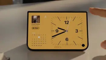 iPhone Duo : cinq nouveaux modes StandBy révélés par une fuite