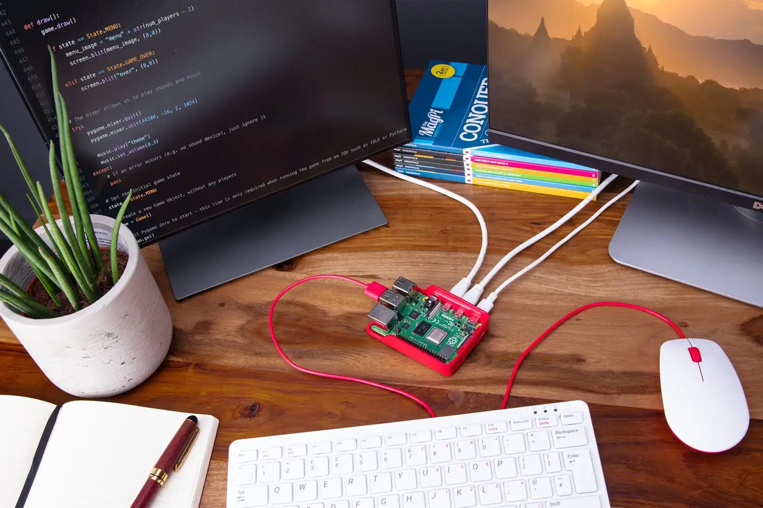 Qu'est-ce que le Raspberry Pi et ce qu'il propose ? 13 its a computer