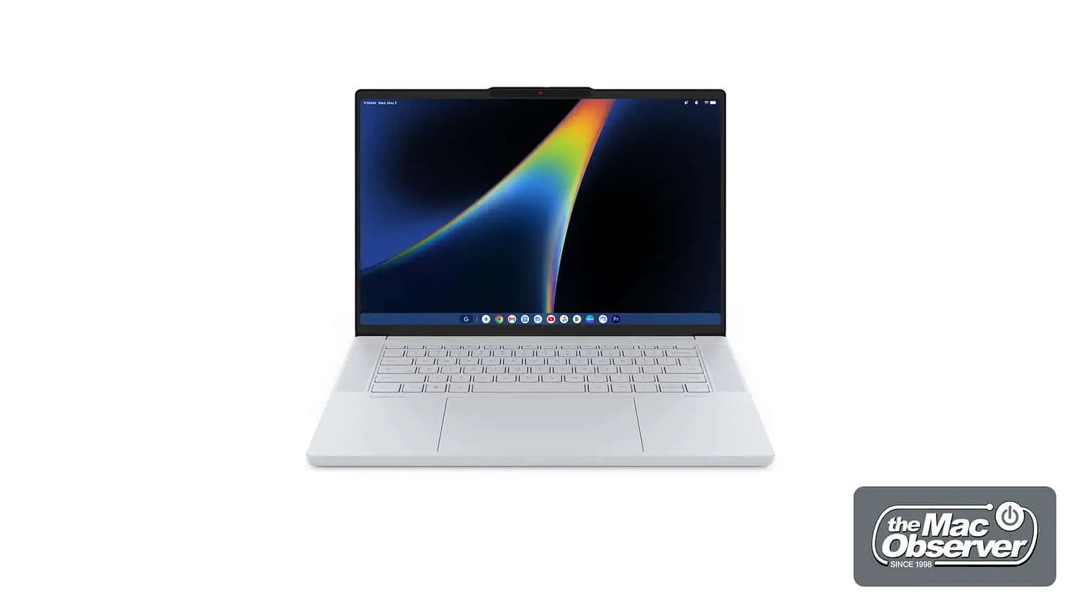 Lenovo Googlebook 15 : écran OLED 120 Hz, Core Ultra et 32 Go de RAM pour le PC Gemini de Google