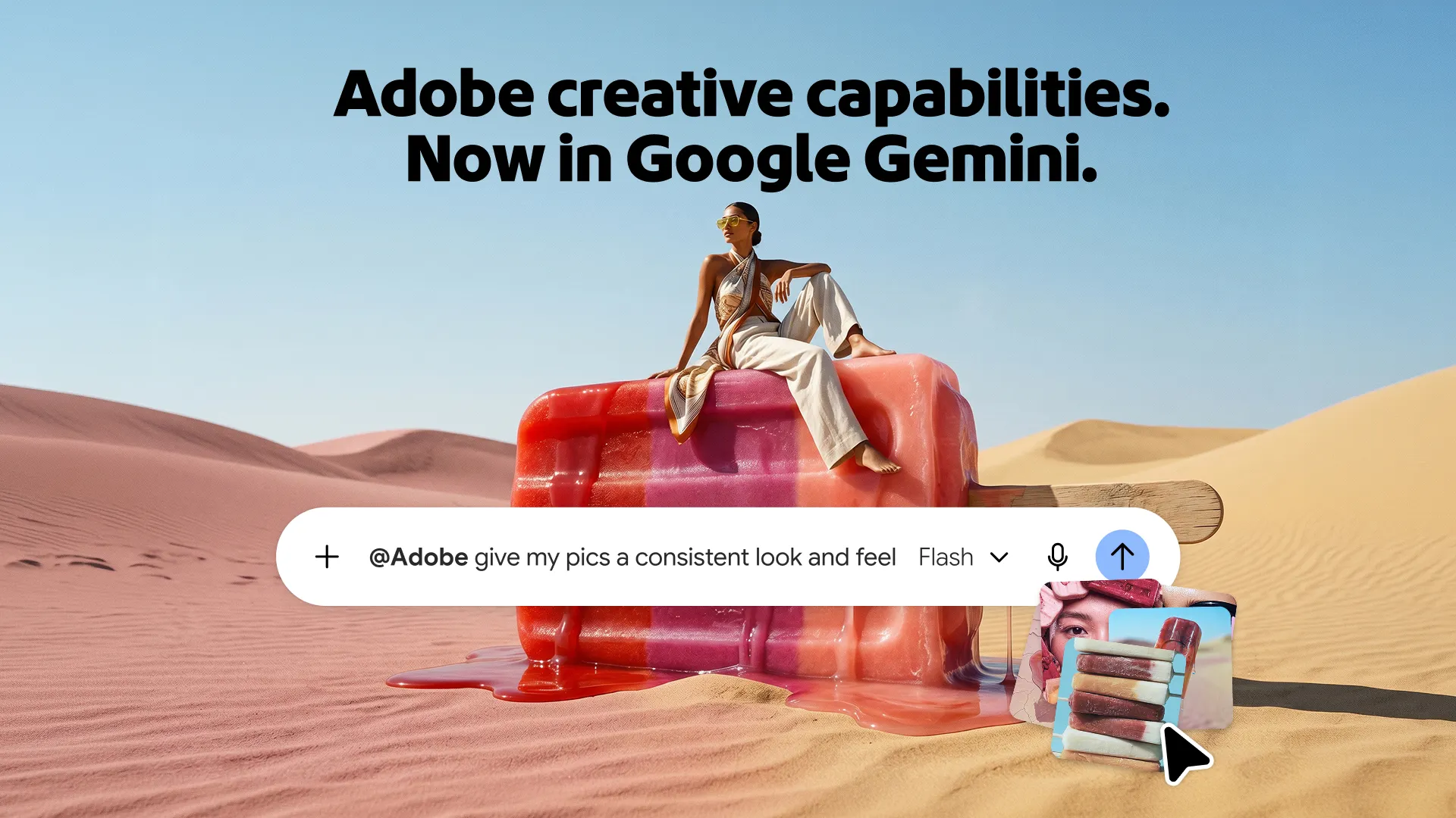 Adobe s’intègre à Gemini et transforme Claude en véritable atelier créatif avec Acrobat