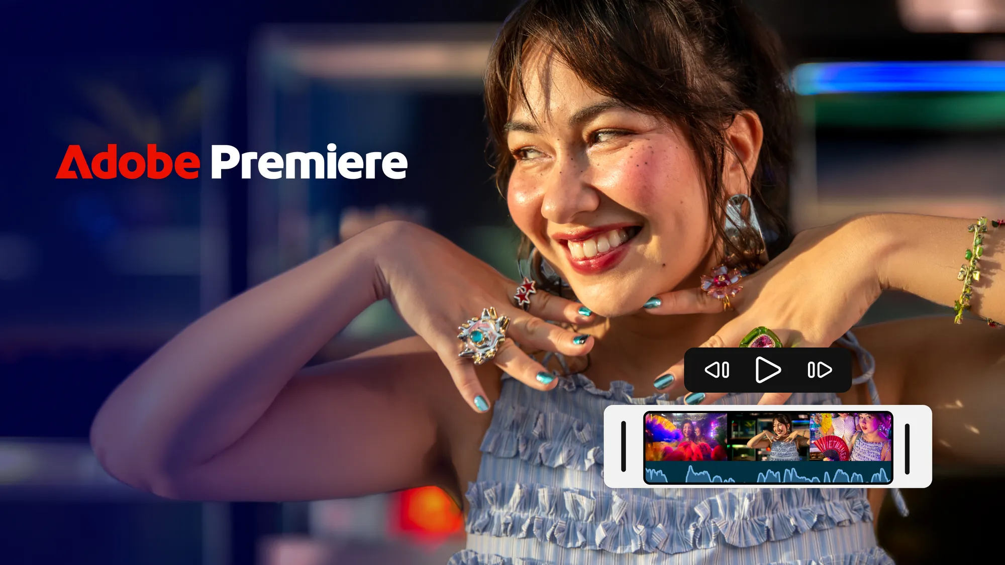 Adobe Premiere arrive sur Android : montage multipiste gratuit, Firefly et synchronisation avec Premiere Pro