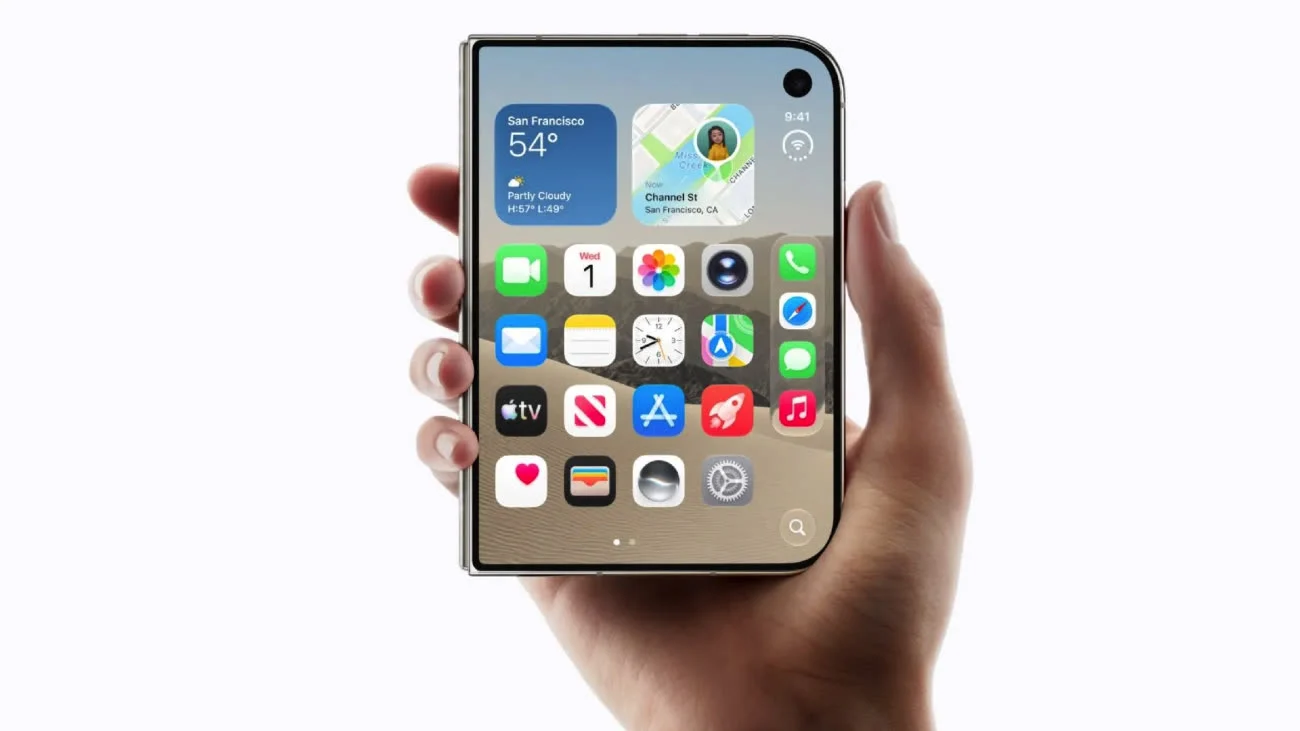 iPhone Duo : entre fascination, moqueries et scepticisme, le premier pliable d’Apple divise déjà 5 mg c0dedd6a w3840 w828 w2600 w1300