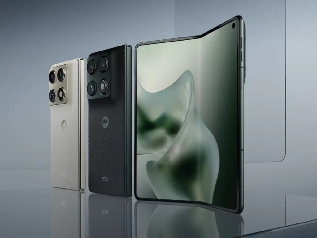 motorola razr fold ces 2026 official kv
