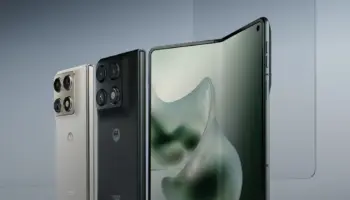 Motorola prépare un Razr Fold plus large pour répondre à l’iPhone Duo