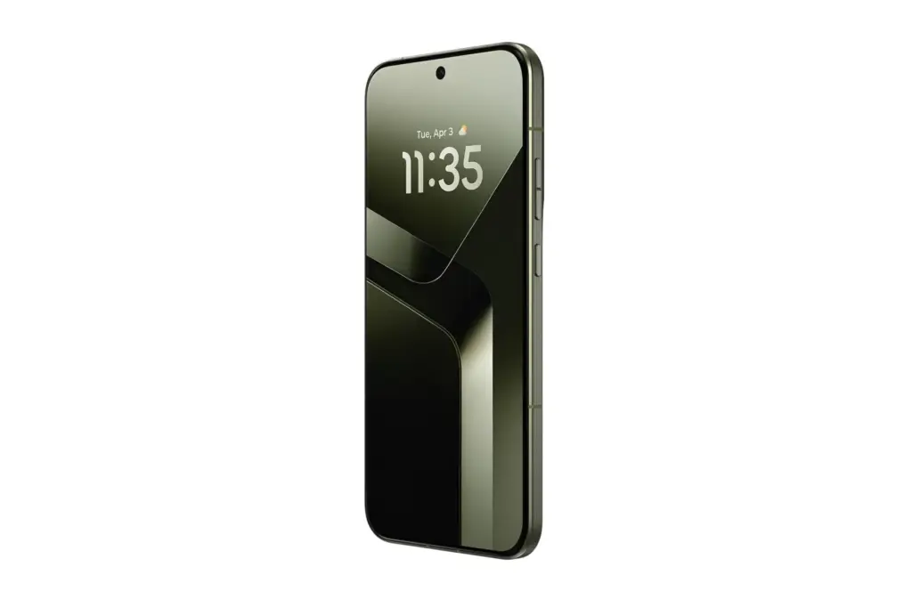 Motorola Signature 27 : Snapdragon 8 Elite Extreme Gen 6 et téléobjectif de 200 mégapixels 51 motorola signature 27 green display