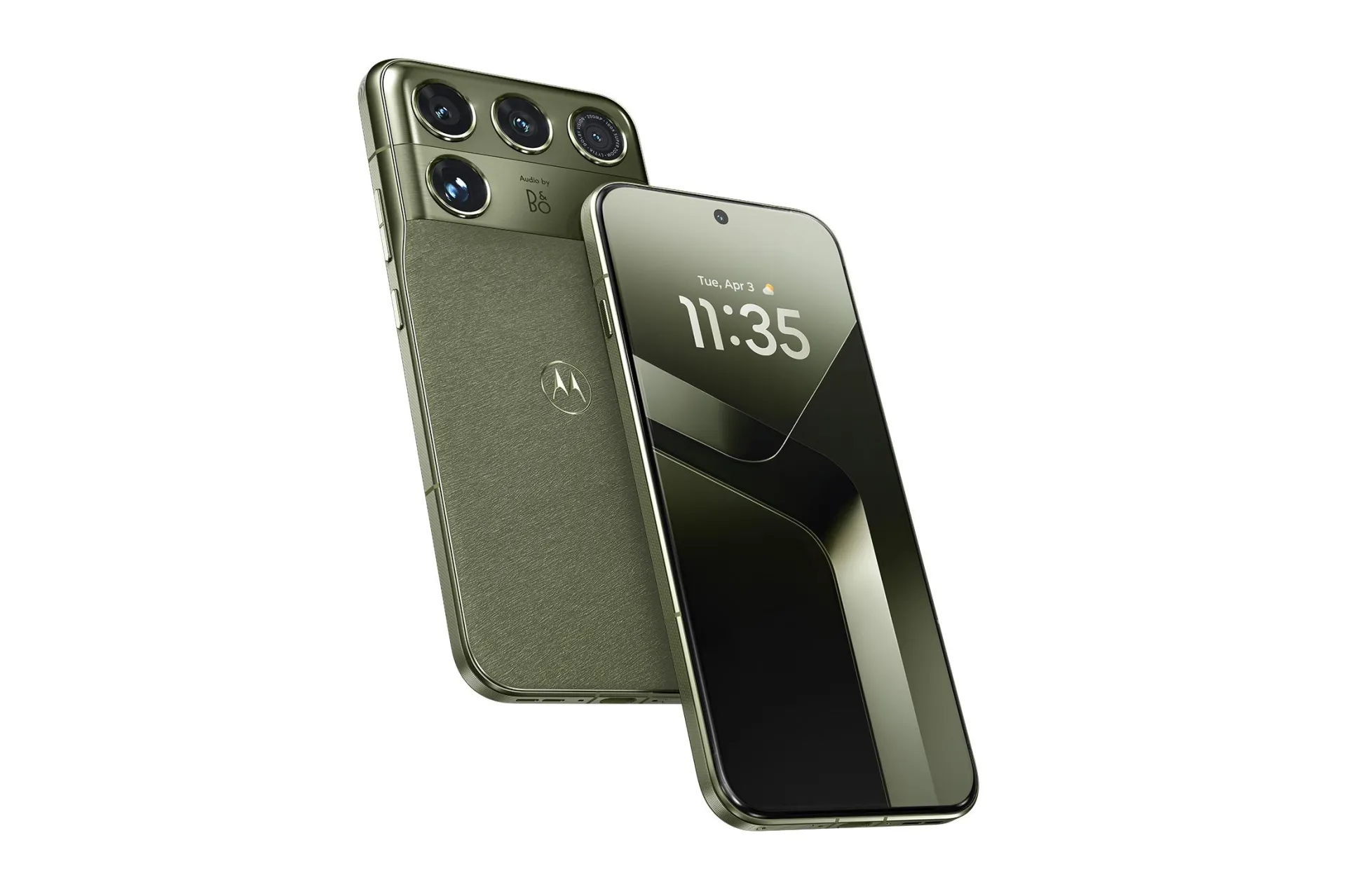 Motorola Signature 27 : Snapdragon 8 Elite Extreme Gen 6 et téléobjectif de 200 mégapixels 56 motorola signature 27 green