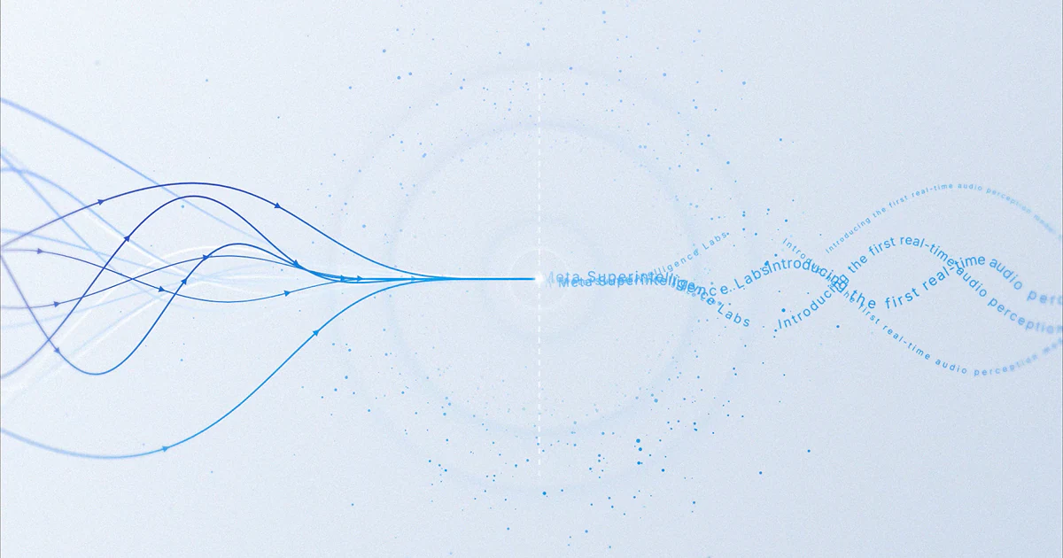 Meta Muse Voice Transcribe : une IA de transcription temps réel avec diarisation et latence adaptative 57 Meta Muse Voice Transcribe : une IA de transcription temps réel avec diarisation et latence adaptative