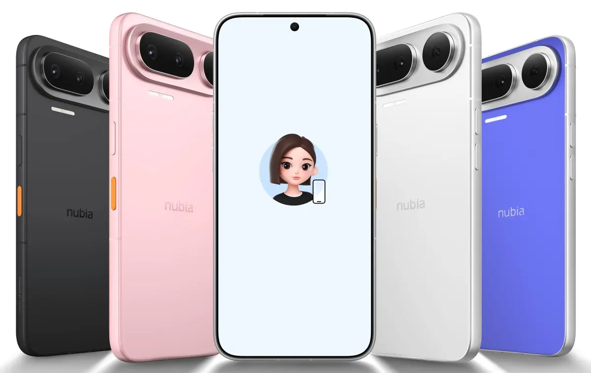 Nubia NaviX Ultra : ZTE et ByteDance préparent un smartphone centré sur les agents IA 37 nubia navix ultra